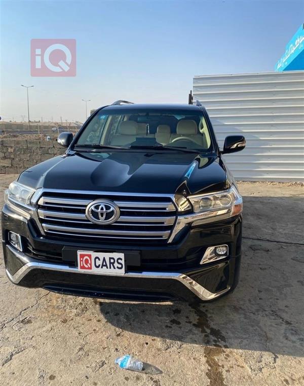 Toyota Land Cruiser 2016 for sale in Iraq - Tikrit